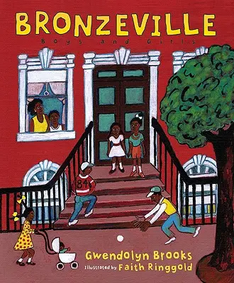 Bronzevillští chlapci a děvčata - Bronzeville Boys and Girls