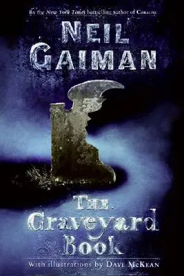 Kniha o hřbitově - The Graveyard Book