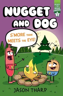S'More Than Meets the Eye!: Grafika připravená ke čtení, úroveň 2 - S'More Than Meets the Eye!: Ready-To-Read Graphics Level 2