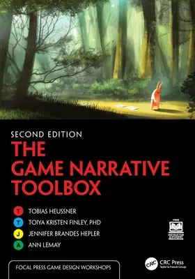Sada nástrojů pro herní vyprávění - The Game Narrative Toolbox