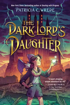 Dcera temného pána - The Dark Lord's Daughter