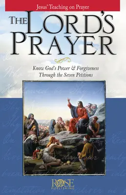 Modlitba Páně: Ježíšovo učení o modlitbě: Modlitba Páně. - The Lord's Prayer: Jesus' Teaching on Prayer