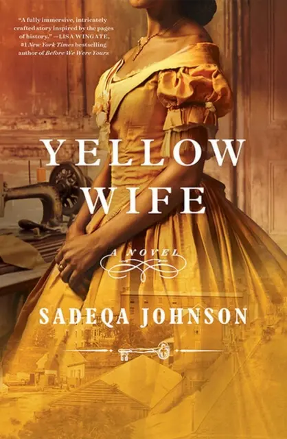 Žlutá manželka - Yellow Wife