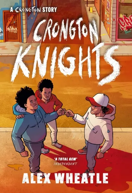Crongton: Crongton Knights - Book 2 - Winner of the Guardian Children's Fiction Prize