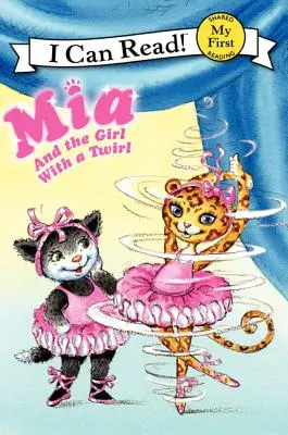 Mia a dívka s vírem - Mia and the Girl with a Twirl