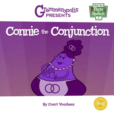 Connie - spojka - Connie the Conjunction