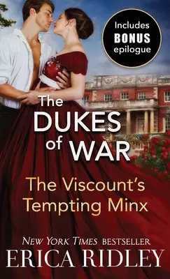 Vikomtova svůdná netykavka - The Viscount's Tempting Minx