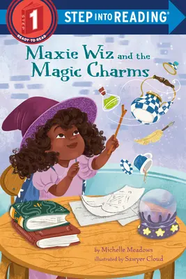 Maxie Wiz a kouzelná kouzla - Maxie Wiz and the Magic Charms