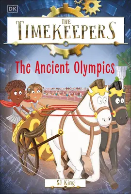 Strážci času: Starověké olympijské hry - The Timekeepers: The Ancient Olympics
