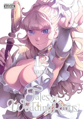 Příběhy snubních prstenů, svazek 12 - Tales of Wedding Rings, Vol. 12