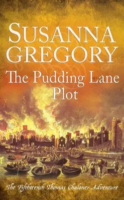 Spiknutí v Pudding Lane - The Pudding Lane Plot