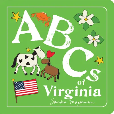 ABC Virginie - ABCs of Virginia
