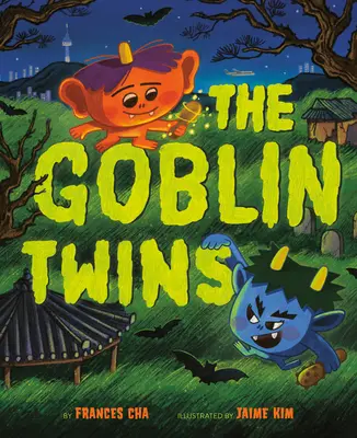 Skřetí dvojčata - The Goblin Twins