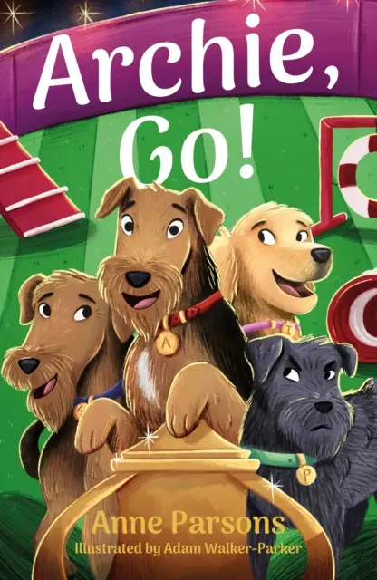 Archie, běž! - Archie, Go!