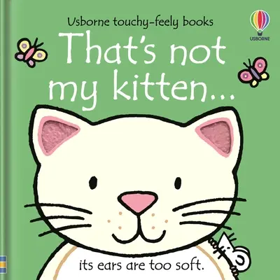 To není moje koťátko - That's Not My Kitten