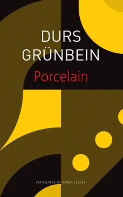 Porcelán: Báseň o pádu mého města - Porcelain: Poem on the Downfall of My City