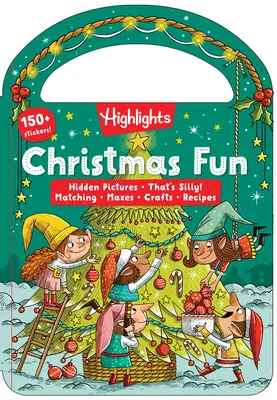 Vánoční zábava - Christmas Fun