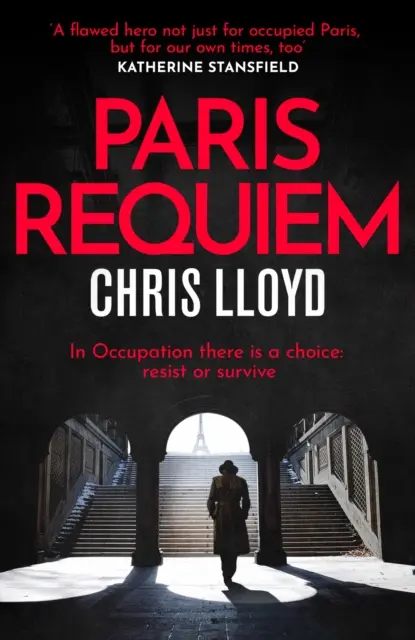 Pařížské rekviem - Od vítěze Zlaté koruny HWA za nejlepší historickou fikci - Paris Requiem - From the Winner of the HWA Gold Crown for Best Historical Fiction