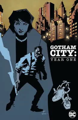 Gotham City: Rok první - Gotham City: Year One
