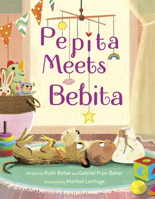 Pepita potkává Bebitu - Pepita Meets Bebita