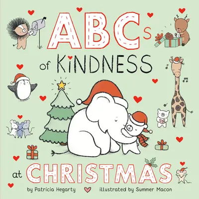 ABC laskavosti o Vánocích - ABCs of Kindness at Christmas