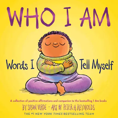 Kdo jsem: Slova, která si říkám sama sobě - Who I Am: Words I Tell Myself