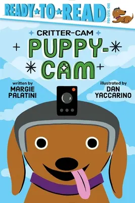 Puppy-CAM: CAMAM: Ready-To-Read Pre-Level 1 - Puppy-CAM: Ready-To-Read Pre-Level 1