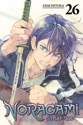 Noragami: Bludný bůh 26 - Noragami: Stray God 26