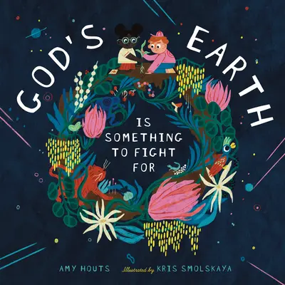 Boží země je něco, za co je třeba bojovat - God's Earth Is Something to Fight for