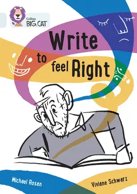 Pište, abyste se cítili správně: Kapela 17/Diamant - Write to Feel Right: Band 17/Diamond