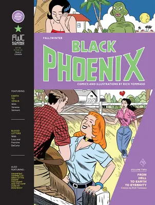 Černý fénix 2. díl - Black Phoenix Vol. 2
