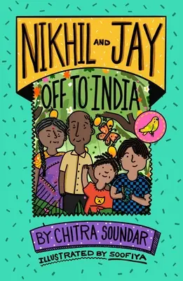 Nikhil a Jay odjíždějí do Indie - Nikhil and Jay Off to India