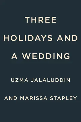 Tři svátky a jedna svatba - Three Holidays and a Wedding