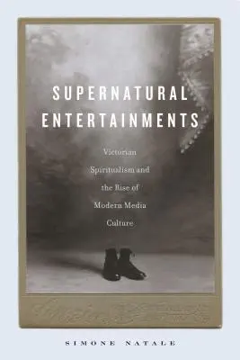 Nadpřirozené zábavy - Supernatural Entertainments