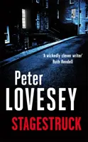 Stagestruck - Detektiv Peter Diamond kniha 11 - Stagestruck - Detective Peter Diamond Book 11
