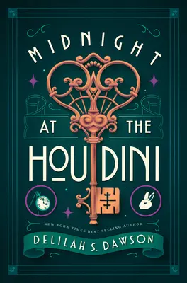 Půlnoc v Houdini - Midnight at the Houdini