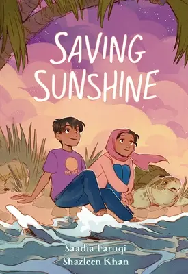 Zachraňování sluníčka - Saving Sunshine