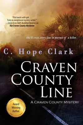 Hranice okresu Craven - Craven County Line