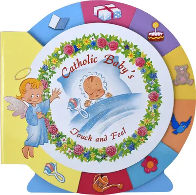 Katolický dětský hmatník - Catholic Baby's Touch and Feel