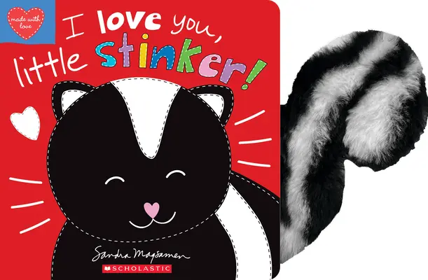 Mám tě rád, smraďochu! - I Love You, Little Stinker!