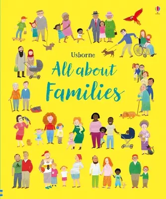 Vše o rodinách - All about Families