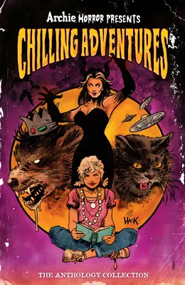 Archie Horror Presents: Mrazivá dobrodružství - Archie Horror Presents: Chilling Adventures