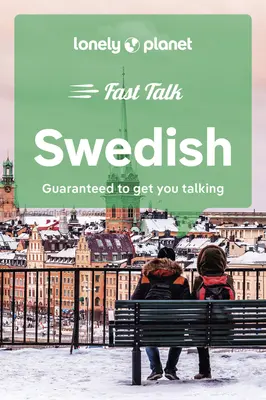 Lonely Planet Fast Talk švédština 2 - Lonely Planet Fast Talk Swedish 2