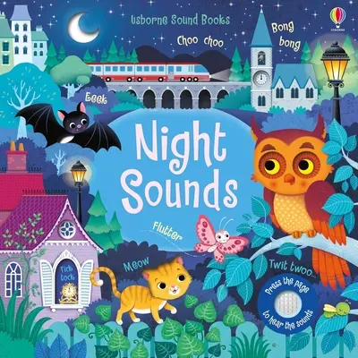 Noční zvuky - Night Sounds