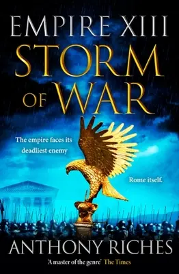 Válečná bouře: Impérium XIII - Storm of War: Empire XIII