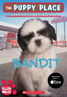 Místo pro štěňata #24: Bandita - The Puppy Place #24: Bandit
