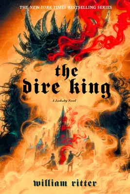 Zlý král: A Jackaby Novel - The Dire King: A Jackaby Novel