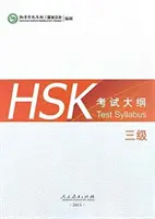 Testová osnova HSK úroveň 3 - HSK Test Syllabus Level 3