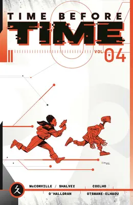 Čas před časem, svazek 4 - Time Before Time Volume 4