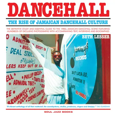 Dancehall: Vzestup jamajské dancehallové kultury 1960-1960: The Rise of Jamaican Dancehall Culture - Dancehall: The Rise of Jamaican Dancehall Culture